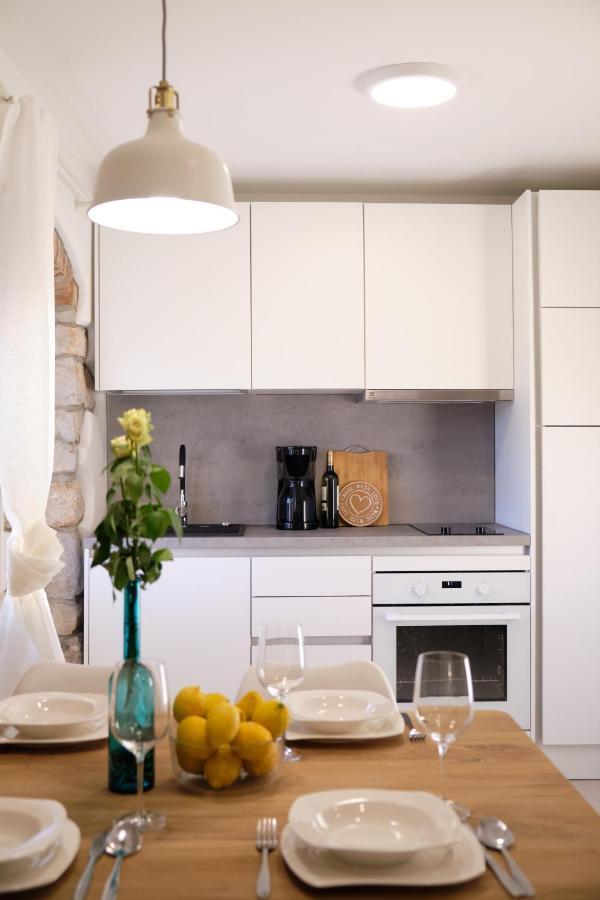 Apartment House Bucul Mali Losinj Ngoại thất bức ảnh